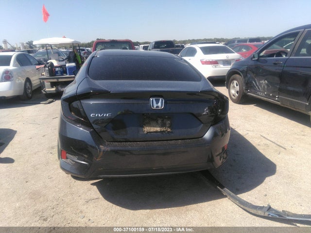 Honda Civic Sedan Lx 2018 2HGFC2F58JH574134 Image 15