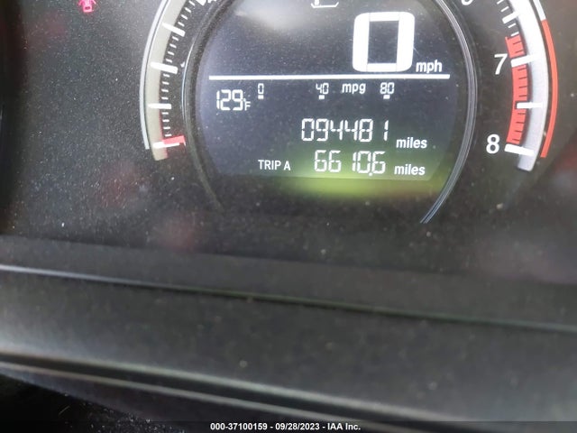 Honda Civic Sedan Lx 2018 2HGFC2F58JH574134 Image 7