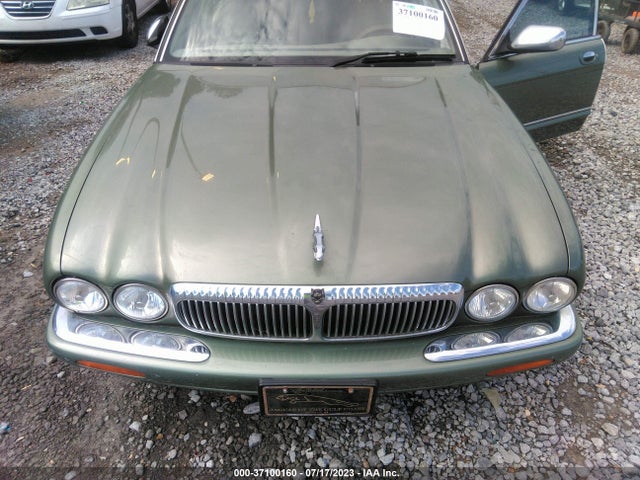 1999 JAGUAR XJ VIN: SAJKD6045XC871991