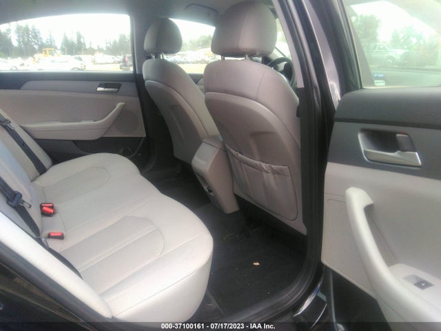 Hyundai SONATA SE 2018 5NPE24AF5JH611981 Image 8