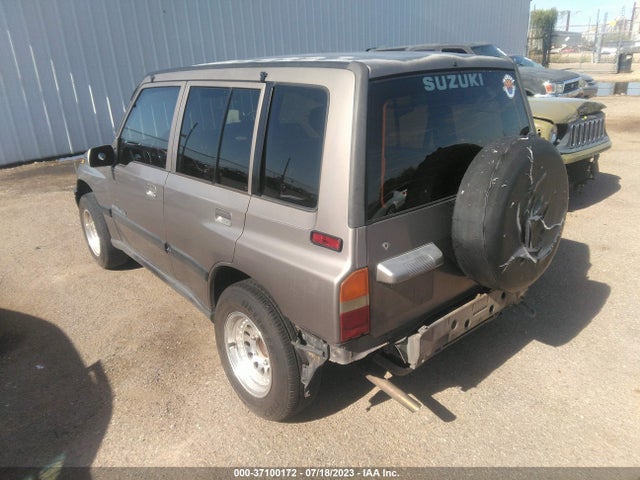 1996 SUZUKI SIDEKICK JS/JX VIN: 2S3TE02V4T6410580