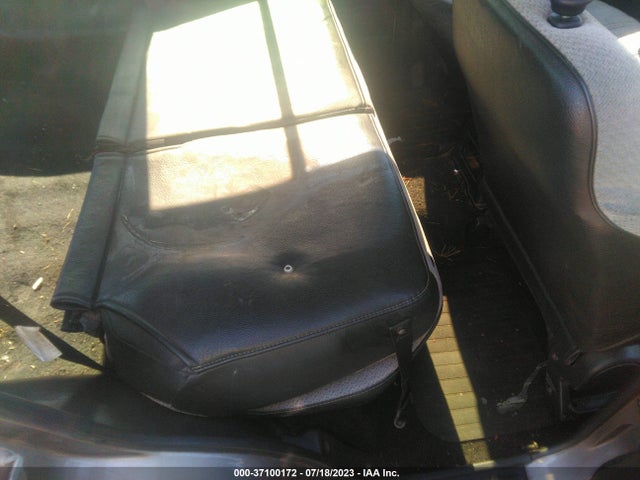 1996 SUZUKI SIDEKICK JS/JX VIN: 2S3TE02V4T6410580