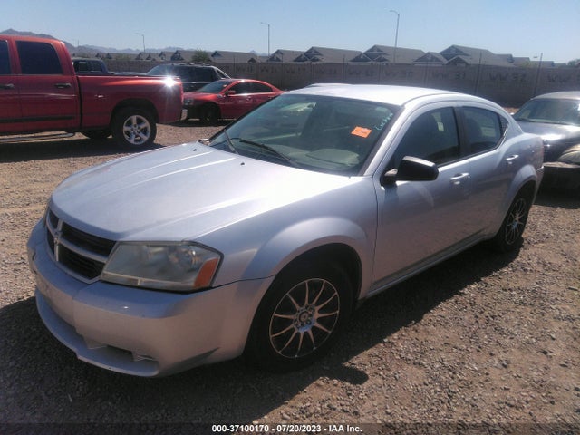 2008 DODGE AVENGER SE VIN: 1B3LC46RX8N231344