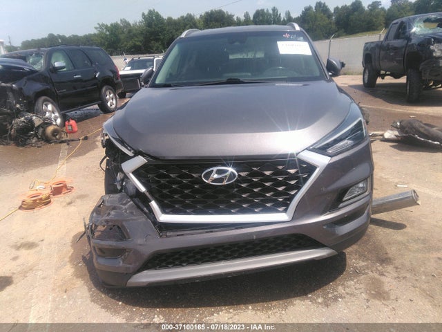 Hyundai Tucson Sport 2020 KM8J33AL4LU239047 Image 4