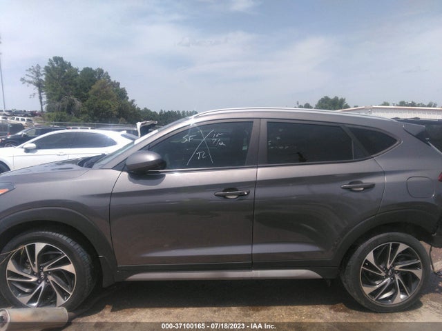 Hyundai Tucson Sport 2020 KM8J33AL4LU239047 Image 6