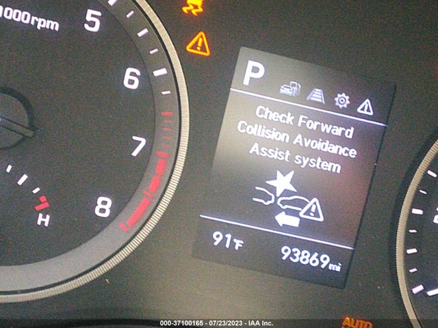Hyundai Tucson Sport 2020 KM8J33AL4LU239047 Image 7