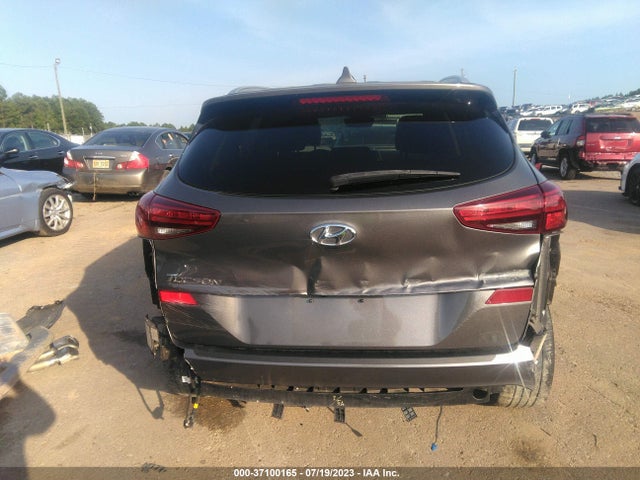 Hyundai Tucson Sport 2020 KM8J33AL4LU239047 Image 8