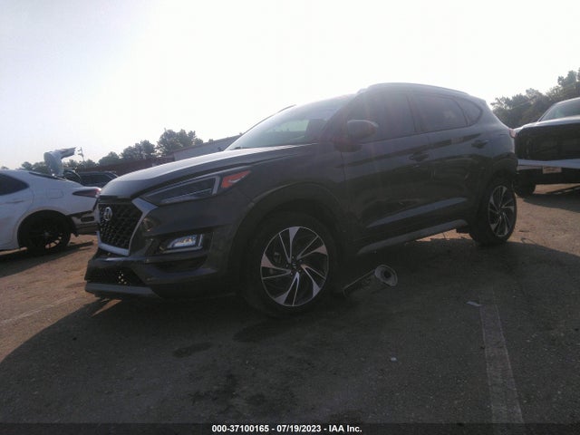 Hyundai Tucson Sport 2020 KM8J33AL4LU239047 Image 2