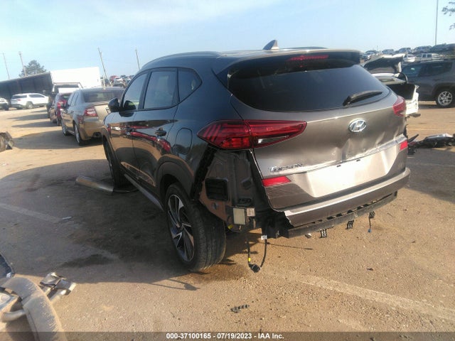 Hyundai Tucson Sport 2020 KM8J33AL4LU239047 Image 9