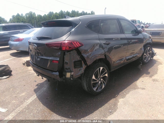 Hyundai Tucson Sport 2020 KM8J33AL4LU239047 Image 10