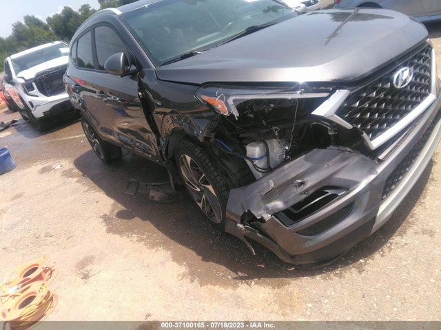 Hyundai Tucson Sport 2020 KM8J33AL4LU239047 Image 12
