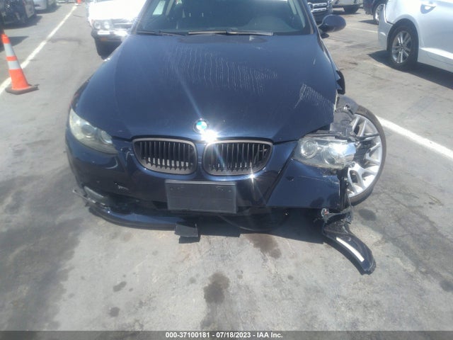 2008 BMW 3 SERIES 328I VIN: WBAWV13548P119923