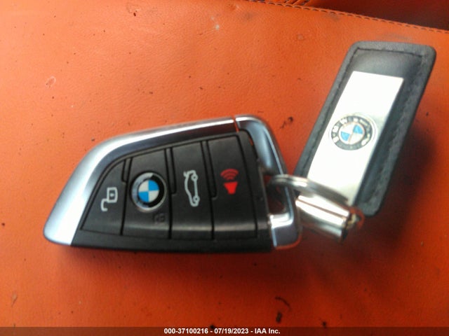 2022 BMW M4, VIN: WBS33BA01NCJ39390