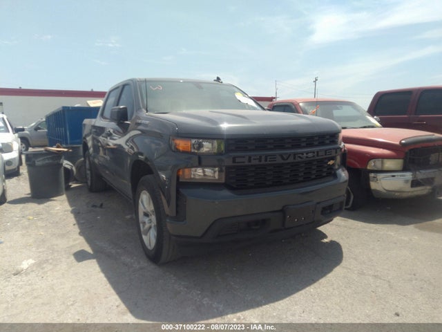 2020 3GCPWBEK8LG159853 main image