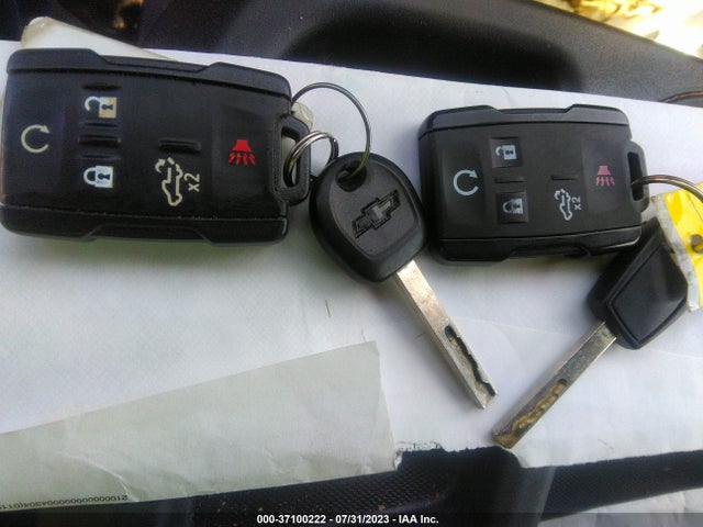 Chevrolet Silverado 1500 Custom 2020 3GCPWBEK8LG159853 Image 3