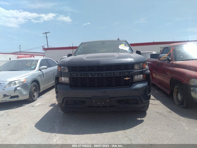 Chevrolet Silverado 1500 Custom 2020 3GCPWBEK8LG159853 Image 5