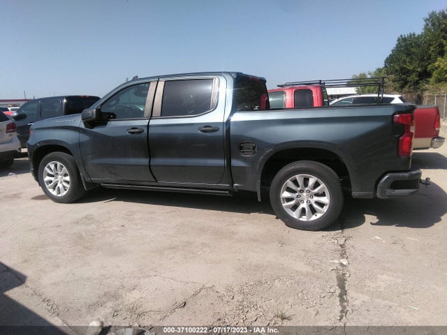 Chevrolet Silverado 1500 Custom 2020 3GCPWBEK8LG159853 Image 7