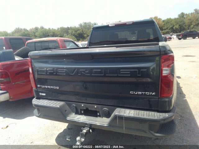 Chevrolet Silverado 1500 Custom 2020 3GCPWBEK8LG159853 Image 9