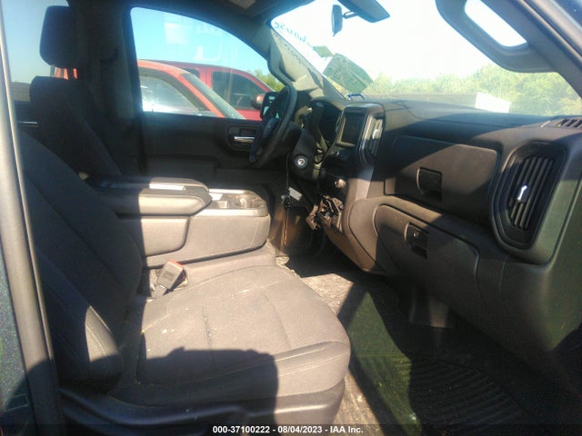 Chevrolet Silverado 1500 Custom 2020 3GCPWBEK8LG159853 Image 12