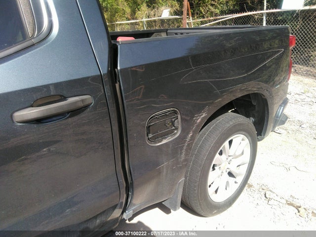 Chevrolet Silverado 1500 Custom 2020 3GCPWBEK8LG159853 Image 13