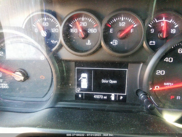 Chevrolet Silverado 1500 Custom 2020 3GCPWBEK8LG159853 Image 14