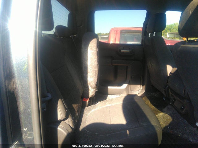Chevrolet Silverado 1500 Custom 2020 3GCPWBEK8LG159853 Image 15