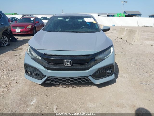SHHFK7H96KU204790 Honda Civic Hatchback Sport Touring