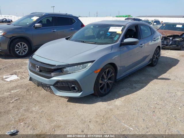 SHHFK7H96KU204790 Honda Civic Hatchback Sport Touring