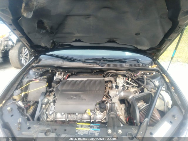 2006 CHEVROLET IMPALA  SS VIN: 2G1WD58C169323460