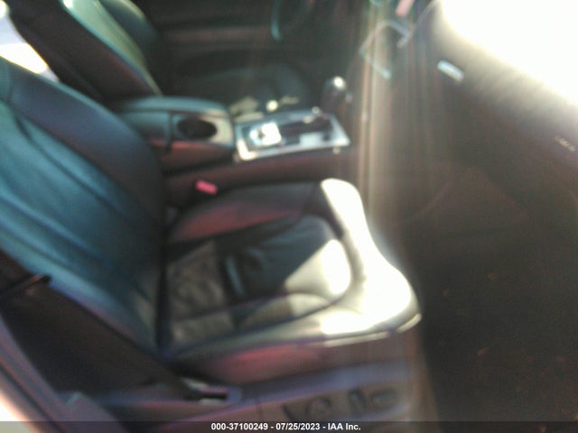 2009 AUDI Q7 PRESTIGE VIN: WA1CM74L79D034497