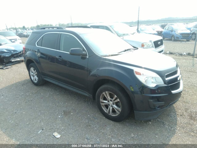 Chevrolet EQUINOX LT 2015 2GNALBEK4F1167905 Image 1