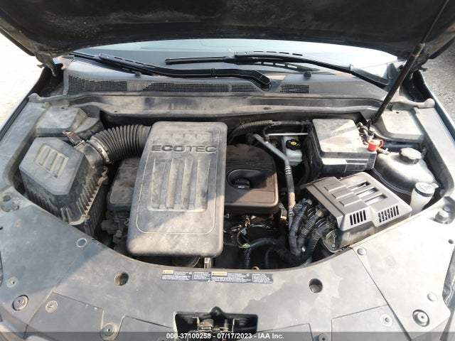 Chevrolet EQUINOX LT 2015 2GNALBEK4F1167905 Image 11