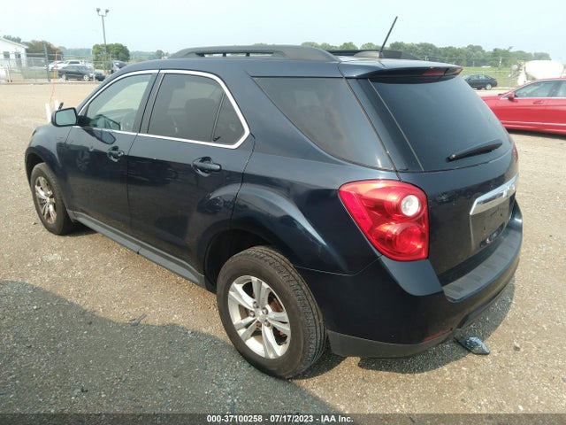 Chevrolet EQUINOX LT 2015 2GNALBEK4F1167905 Image 4
