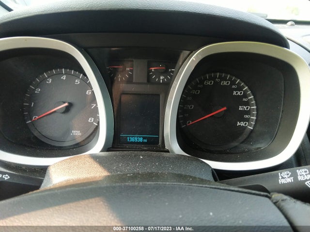 Chevrolet EQUINOX LT 2015 2GNALBEK4F1167905 Image 8