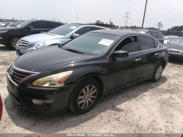 1N4AL3AP4EN378072 Nissan ALTIMA 2.5