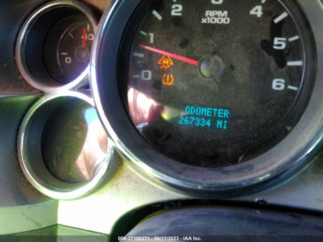 2007 CHEVROLET SILVERADO 1500 LT W/1LT VIN: 2GCEC13J671580294