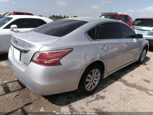 Nissan ALTIMA 2.5 2014 1N4AL3AP8EC414230 Image 4