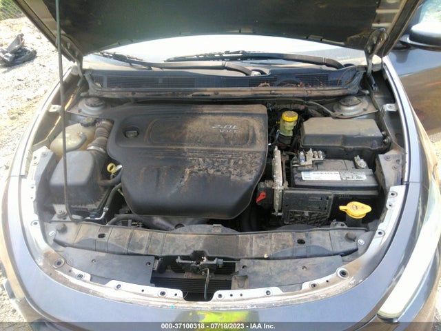 Dodge DART SE 2014 1C3CDFAA5ED794719 Image 10