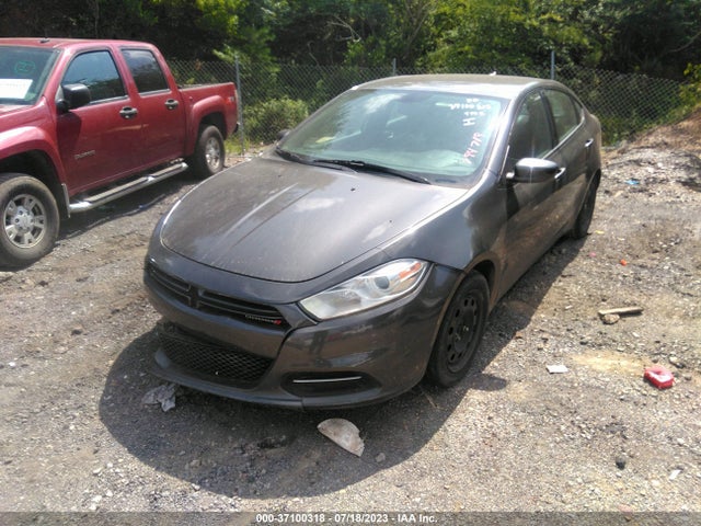 Dodge DART SE 2014 1C3CDFAA5ED794719 Image 2