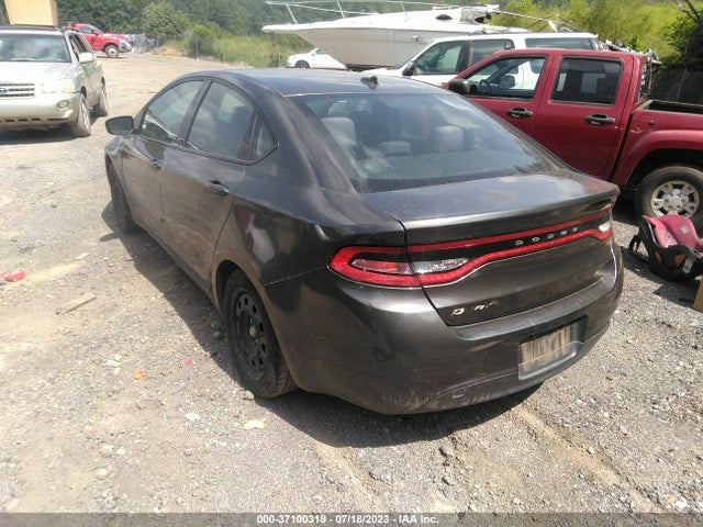 Dodge DART SE 2014 1C3CDFAA5ED794719 Image 3