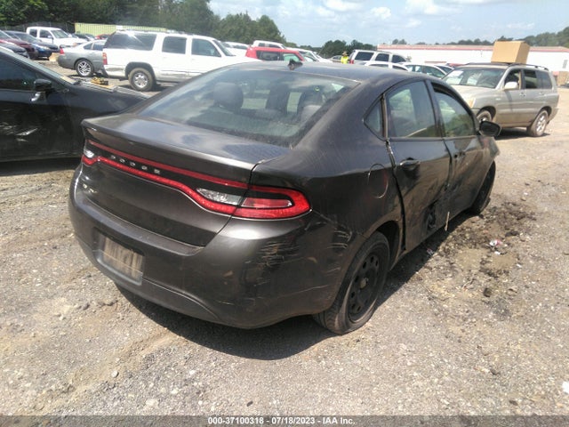 Dodge DART SE 2014 1C3CDFAA5ED794719 Image 4