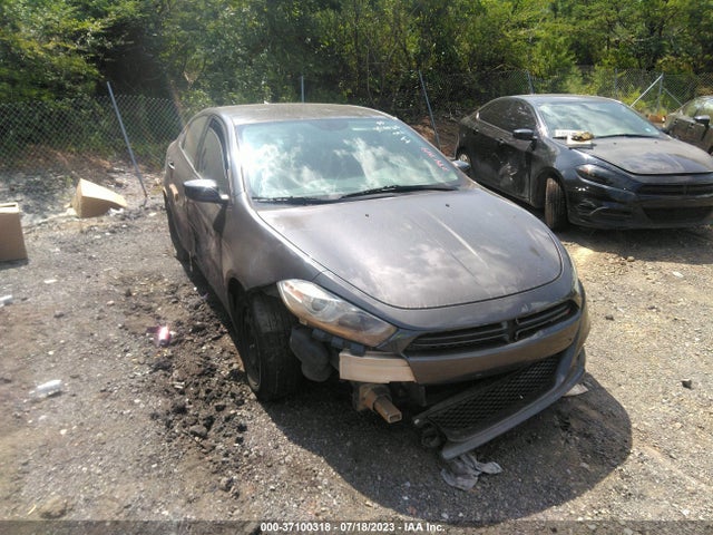 Dodge DART SE 2014 1C3CDFAA5ED794719 Image 6
