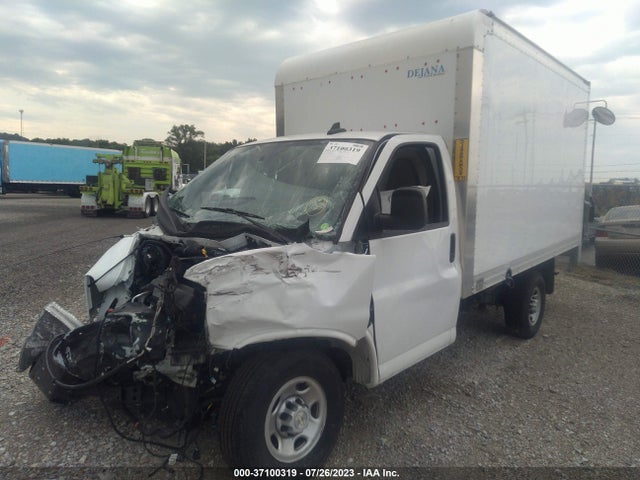 2023 Chevrolet Express, VIN: 1GB0GRFP8P1103860