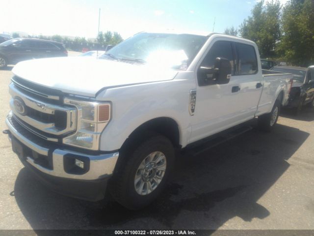1FT7W2B67NEF34505 Ford Super Duty F-250 Srw Xl/xlt/lariat
