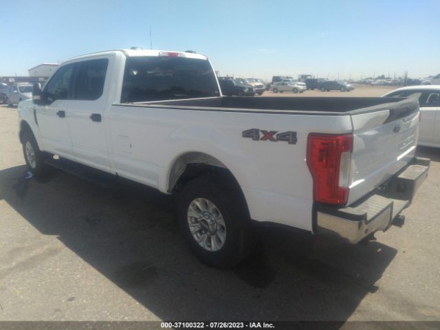 1FT7W2B67NEF34505 Ford Super Duty F-250 Srw Xl/xlt/lariat