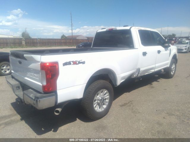 1FT7W2B67NEF34505 Ford Super Duty F-250 Srw Xl/xlt/lariat