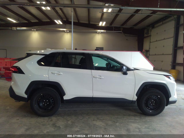 2022 TOYOTA RAV4 LE VIN: 2T3F1RFV2NC286727