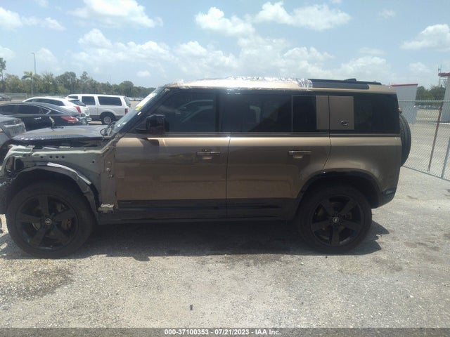 2021 LAND ROVER DEFENDER X-DYNAMIC SE VIN: SALE27RU1M2038306