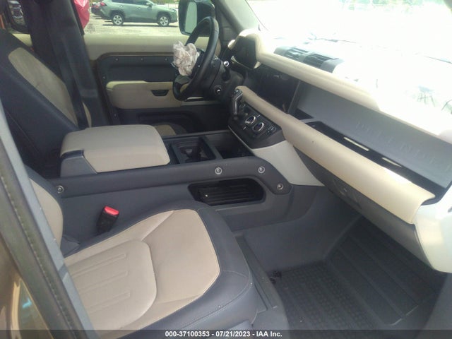 2021 LAND ROVER DEFENDER X-DYNAMIC SE VIN: SALE27RU1M2038306