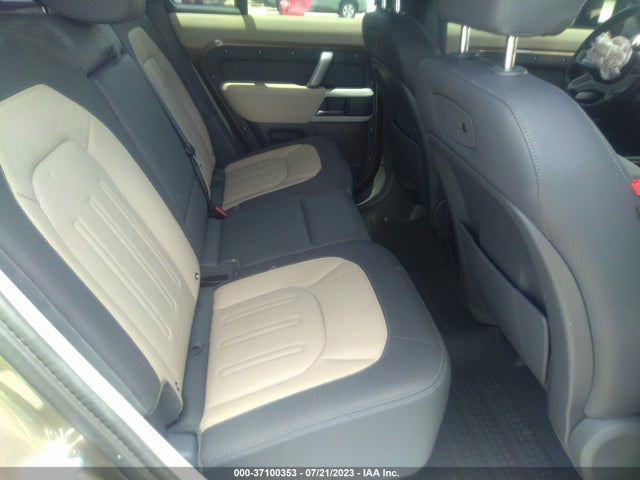 2021 LAND ROVER DEFENDER X-DYNAMIC SE VIN: SALE27RU1M2038306